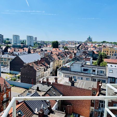 Apartmán Cozy Studio Near Center Brusel Exteriér fotografie
