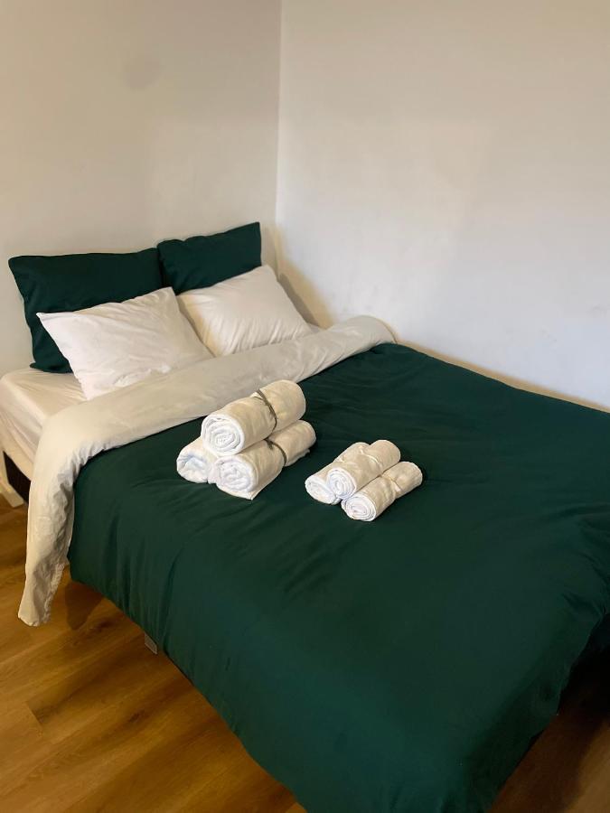 Apartmán Cozy Studio Near Center Brusel Exteriér fotografie