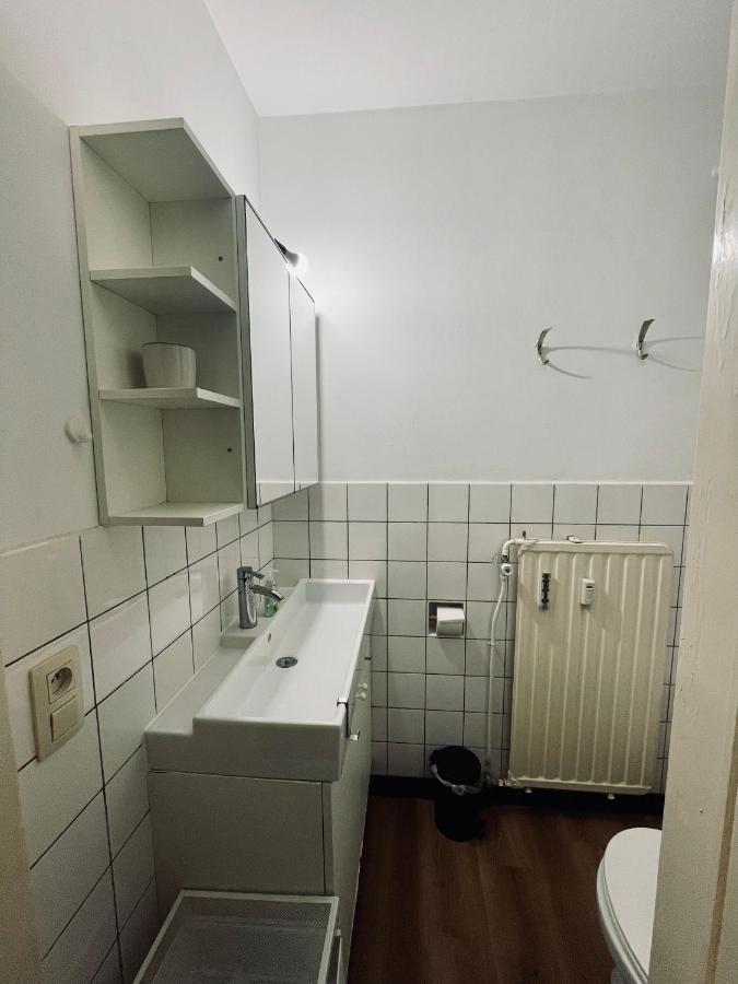 Apartmán Cozy Studio Near Center Brusel Exteriér fotografie